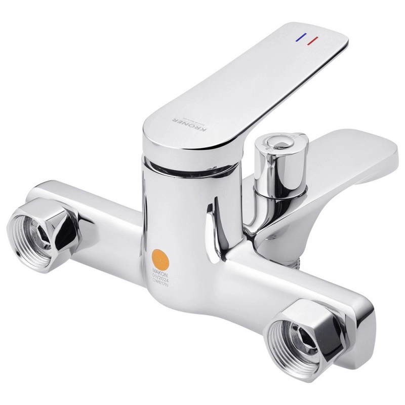 Смеситель для ванны Kroner KRP Makon - C060 Фото - 3